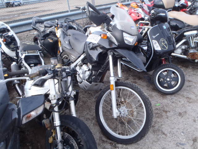 BMW F 650 GS