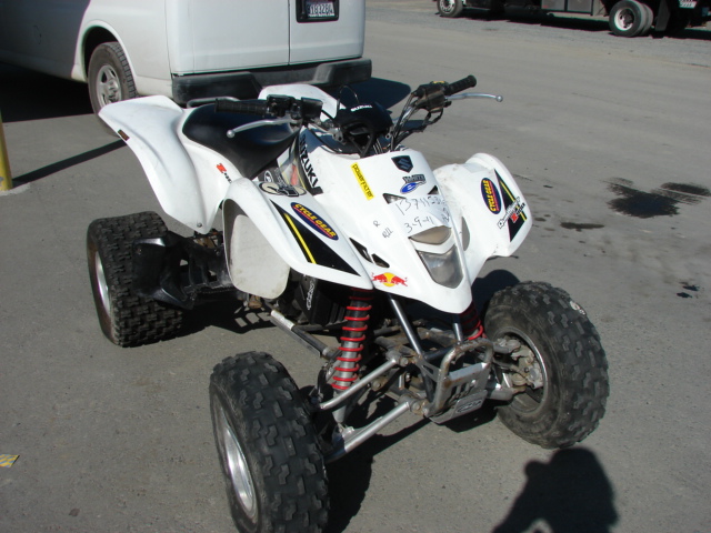 Suzuki LT-Z400K