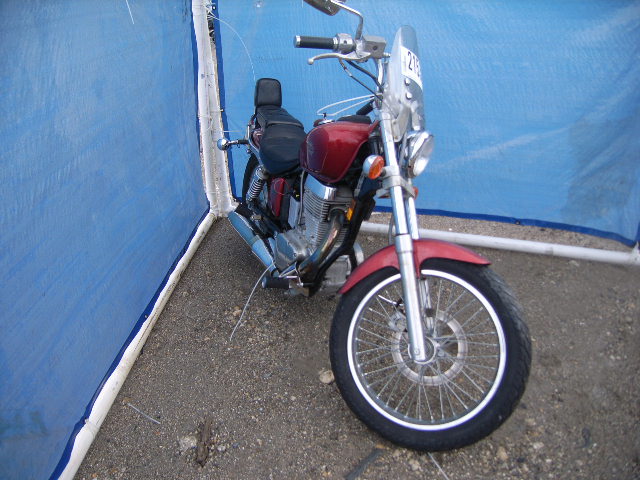 Suzuki LS650P