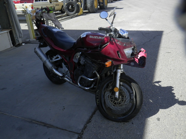 Suzuki GSF1200S