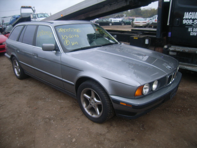 BMW 525iT
