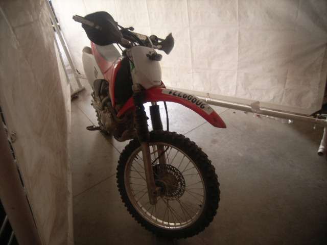 Honda CRF230