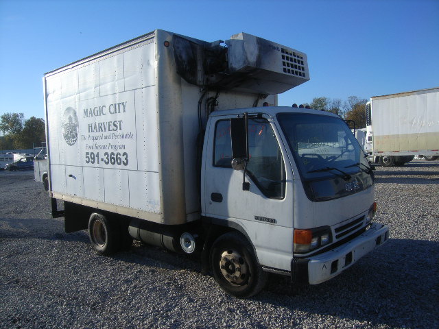 GMC W4