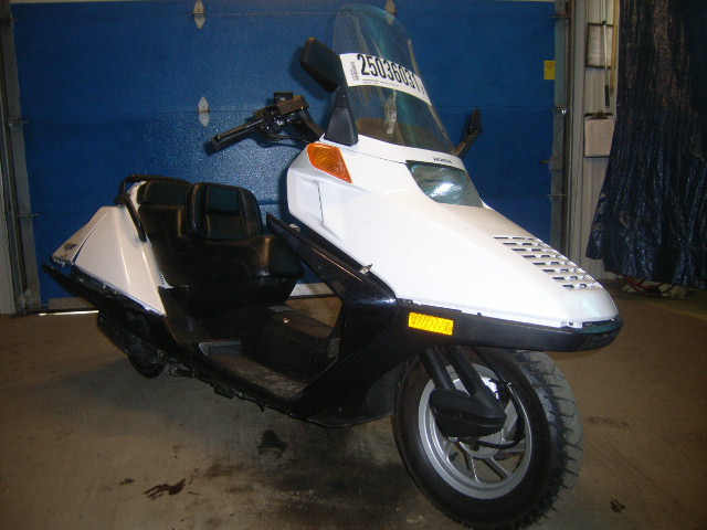 Honda CN250 (Helix)