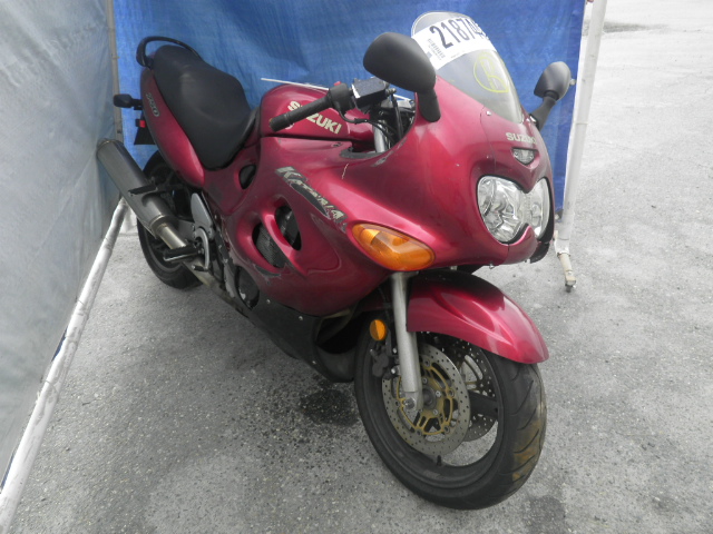 Suzuki GSX750F
