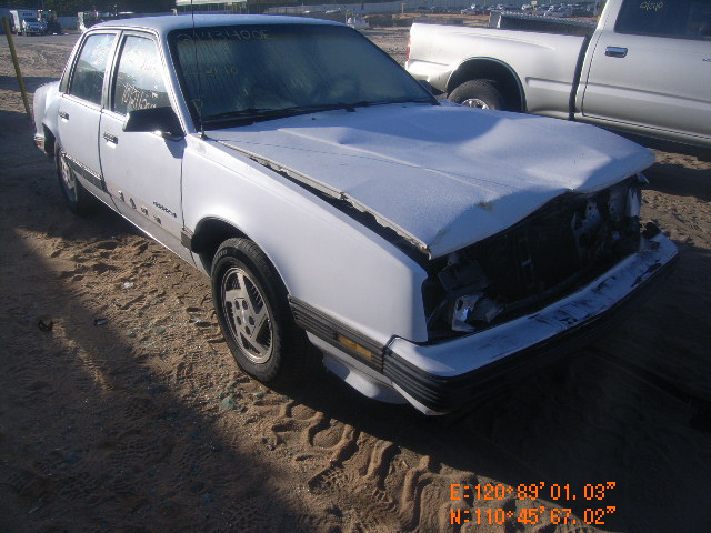 Pontiac 6000