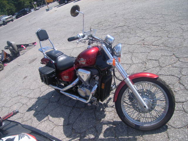 Honda VT600C (SHADOW VLX)