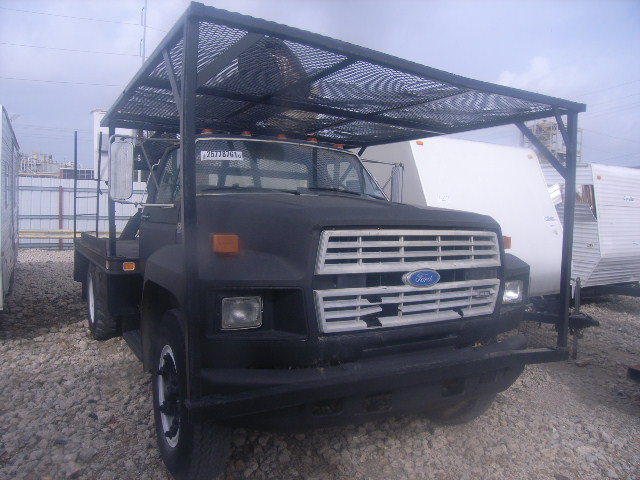 Ford F-600
