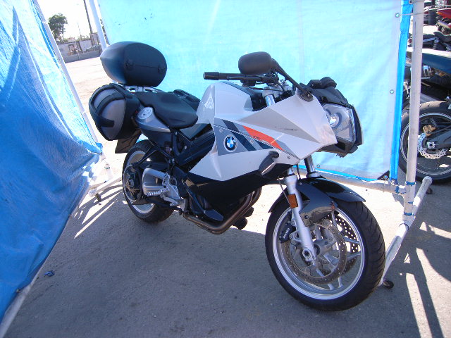 BMW F 800 ST