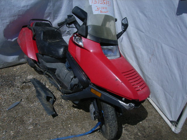 Honda CN250 (Helix)