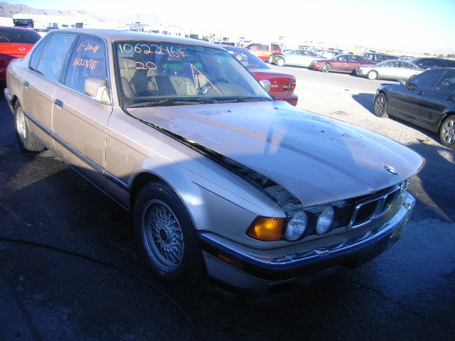 BMW 750iL