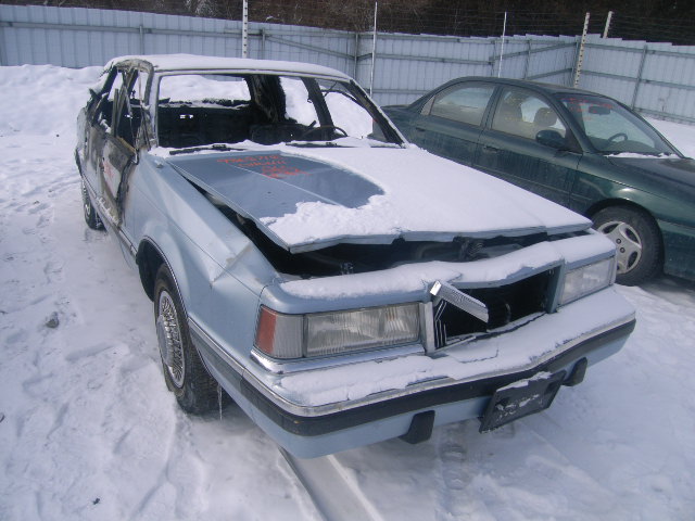 Chrysler Dynasty