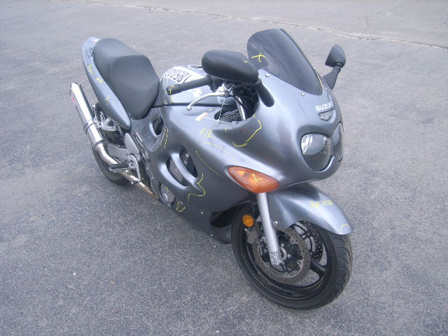 Suzuki GSX750FK