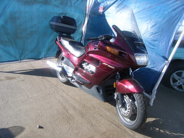 Honda ST1100