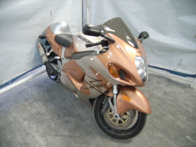 Suzuki GSX1300R