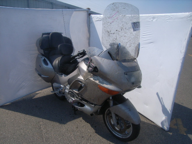 BMW K 1200 LT