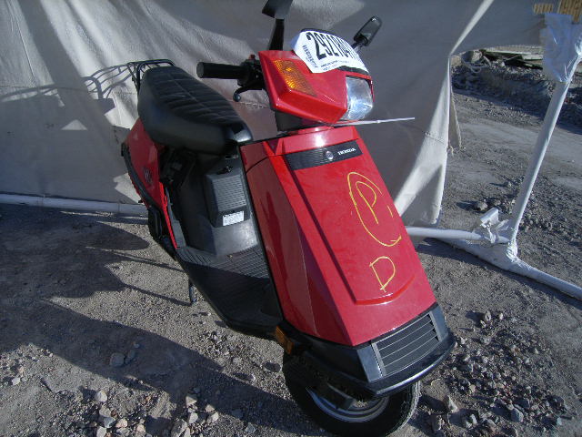Honda CH80 (Elite)