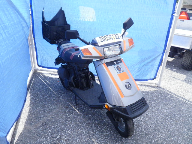 Honda CH80 (Elite)