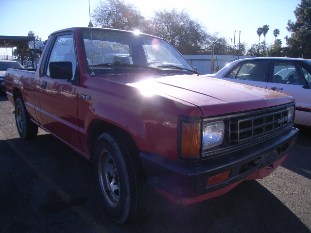Dodge RAM 50
