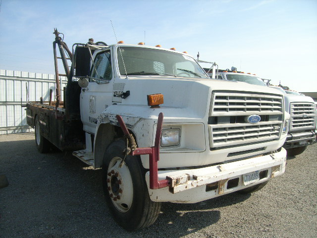 Ford F-600