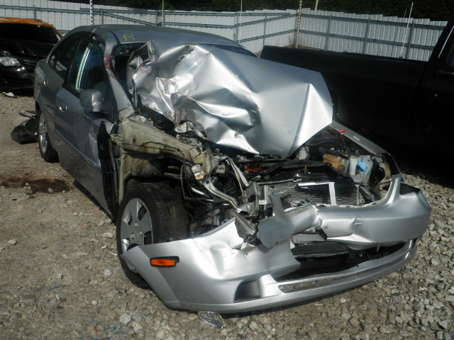 Chevrolet Optra