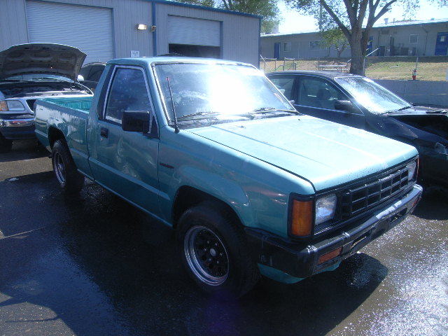 Dodge RAM 50