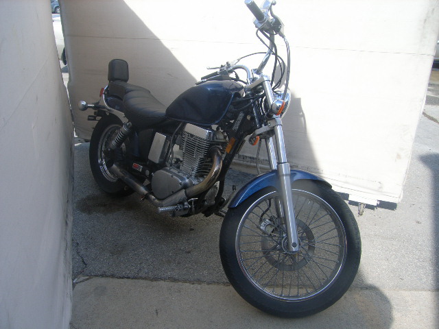 Suzuki LS650P