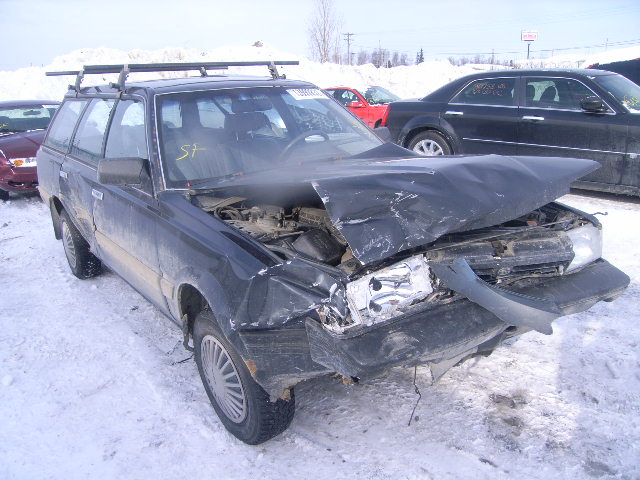 Subaru Loyale