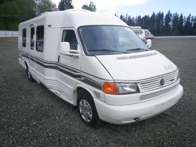 Volkswagen EuroVan