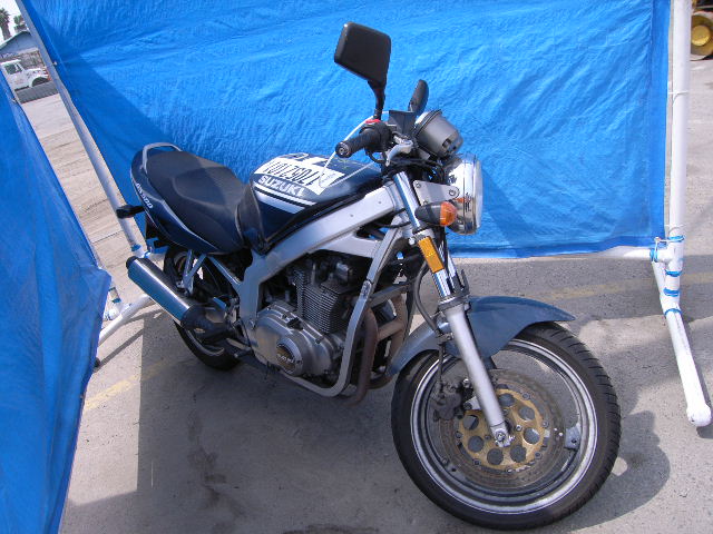 Suzuki GS500