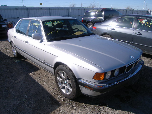 BMW 750iL