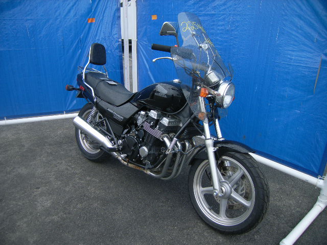 Honda CB750 (Nighthawk 750)