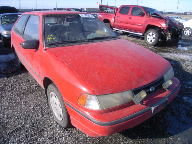 Hyundai Excel