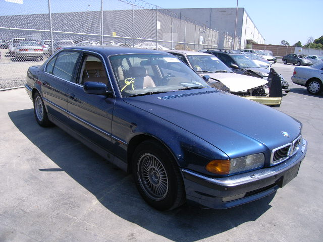 BMW 750iL