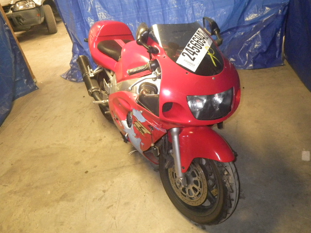 Suzuki GSX-R600