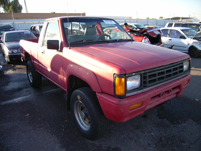 Mitsubishi Mighty Max
