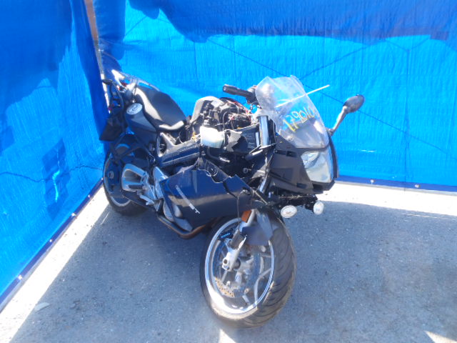 BMW F 800 ST