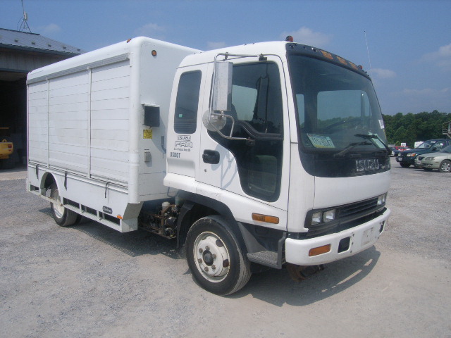 Isuzu FRR