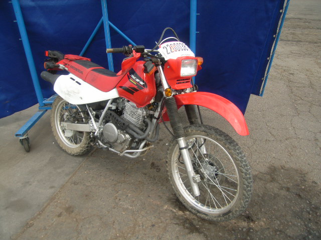 Honda XR650