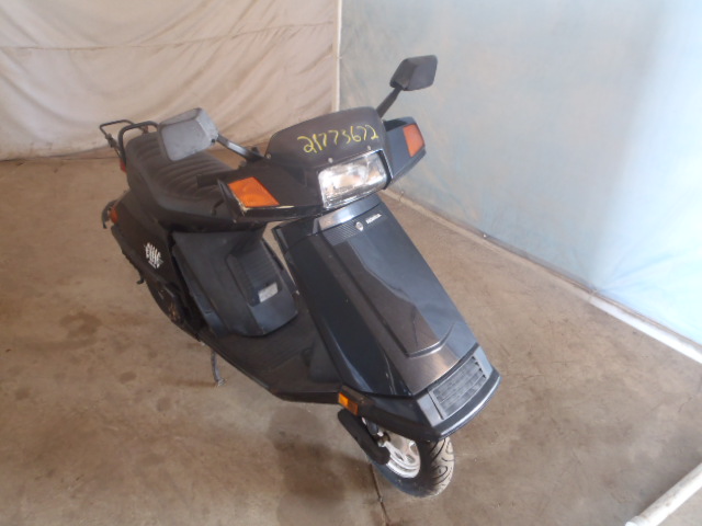 Honda CH80 (Elite)