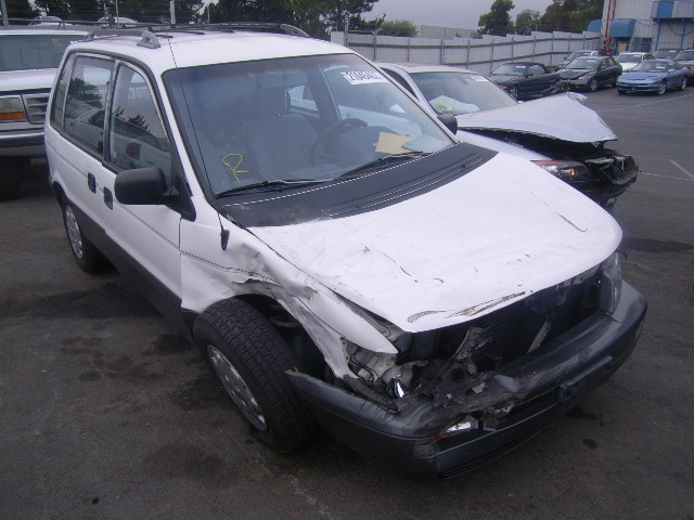Mitsubishi Expo LRV
