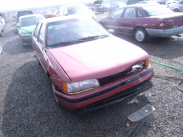 Hyundai Excel