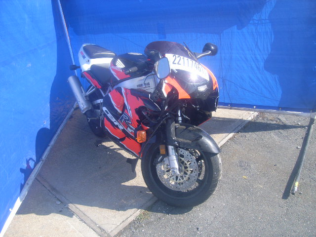 Honda CBR900