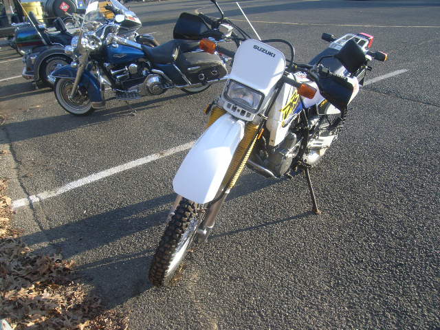 Suzuki DR350SE