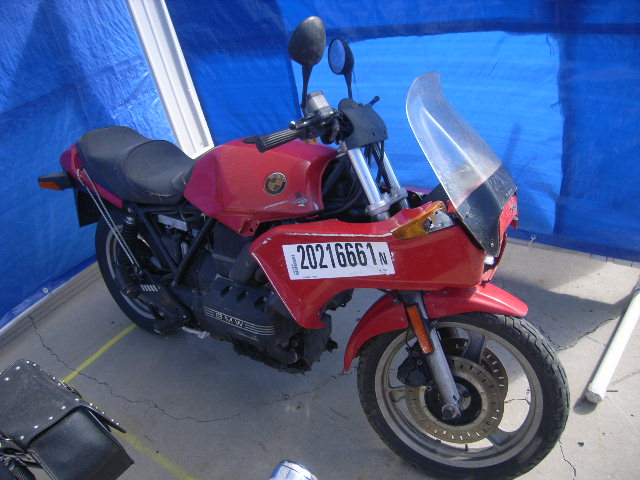BMW K75S