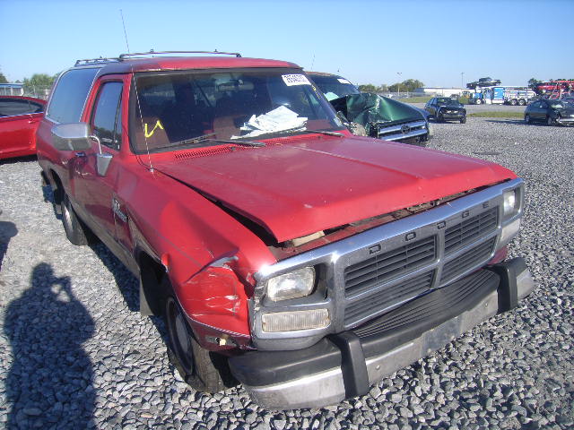 Dodge Ramcharger