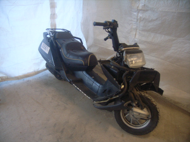 Honda CN250 (Helix)