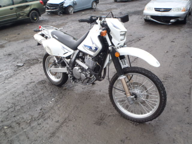 Suzuki DR650SEL
