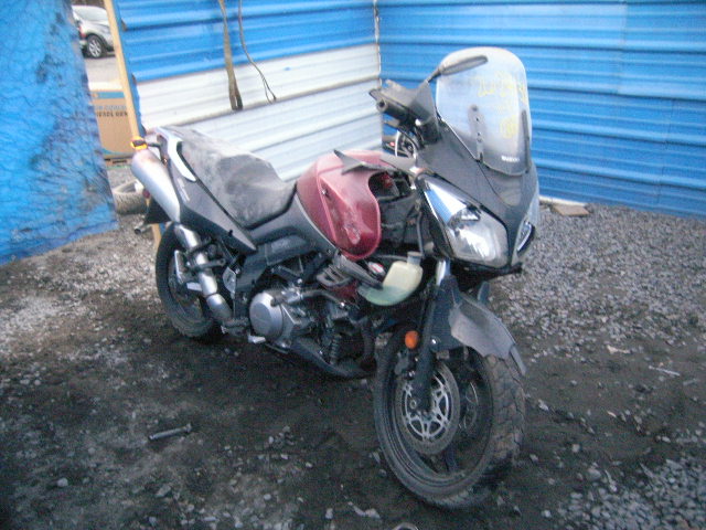 Suzuki DL1000