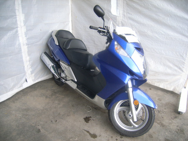 Honda FSC600 (Silver Wing)
